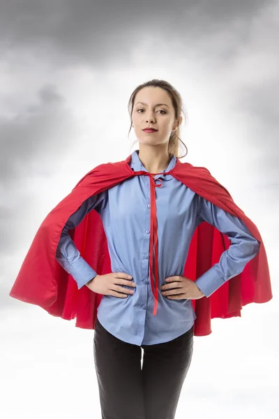 Superhero — Stock Photo, Image