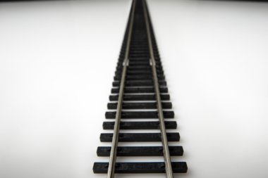 oyuncak demiryolu hattı