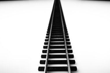 oyuncak demiryolu hattı