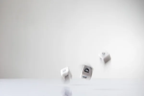 Dice — Stock Photo, Image