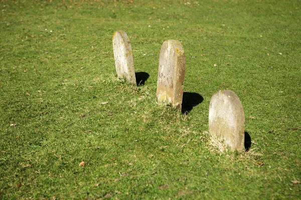 Hoofd stenen — Stockfoto