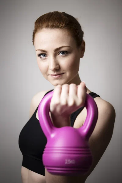 Santé et fitness — Photo