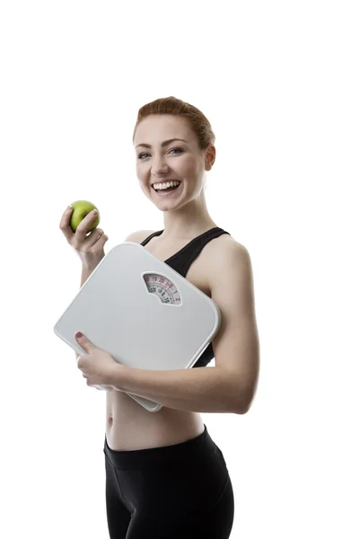 Health and fitness — Stock Photo, Image