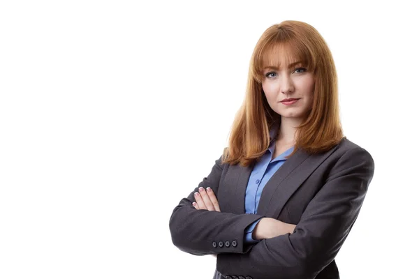 Woman in business — Stock Photo, Image