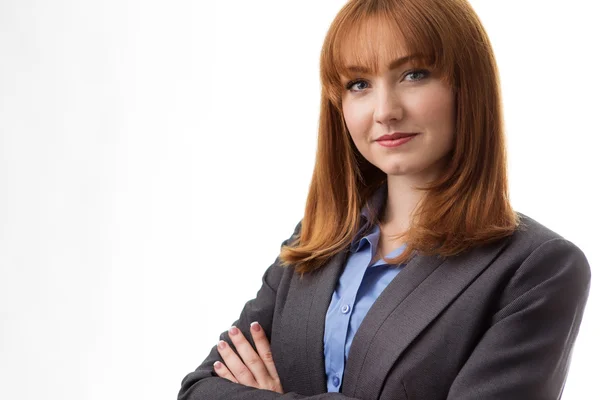 Woman in business — Stock Photo, Image