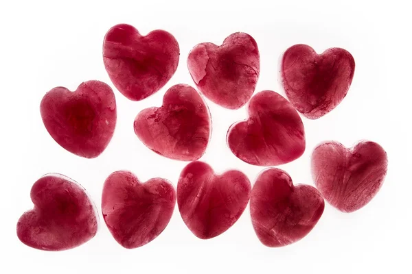 Love hearts — Stock Photo, Image