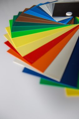 renk renk örneği natürmort arka plan