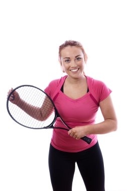 kadın formunuzu koruyun