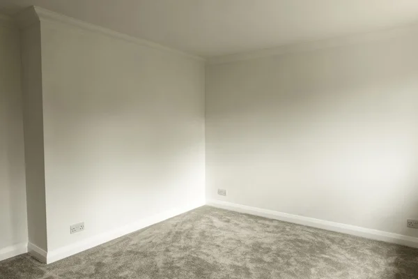 Einzelzimmer leer — Stockfoto