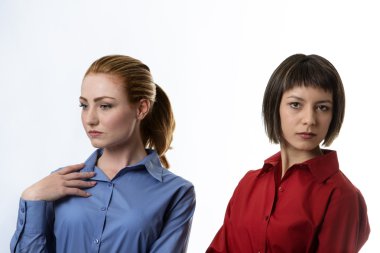 stüdyoda çekim çalışma arkadaşları