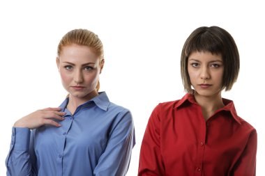 stüdyoda çekim çalışma arkadaşları