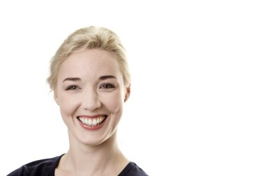 stüdyoda çekim kadın