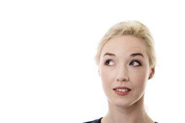 stüdyoda çekim kadın