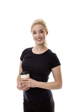 kahve üstünde belgili tanımlık gitmek