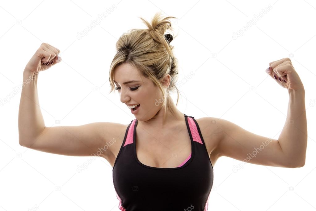 Very Strong Women