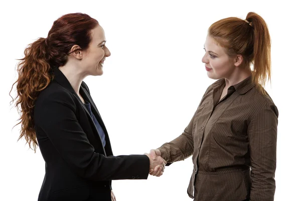 Gute Zusammenarbeit mit Ihnen — Stockfoto