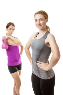 atış stüdyoda çalışmak