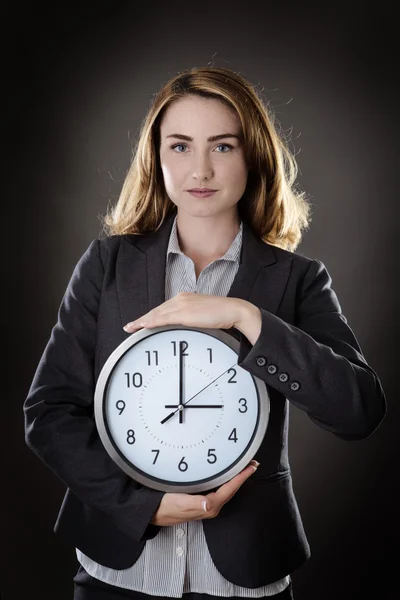 Il tempo è denaro — Foto Stock