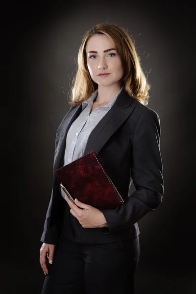 Woman in business — Stock Photo, Image