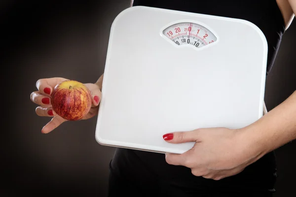 Keep your weight under control — Stock Photo, Image