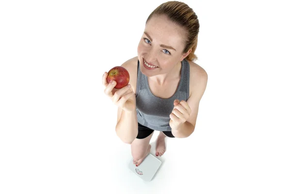 Fit and healthy — Stock Photo, Image