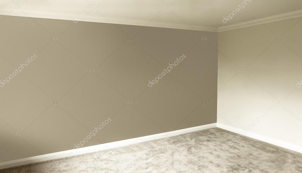 Single Empty room — Stock Photo © jayfish #91348390