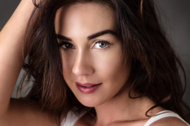 kadın portresi Studio