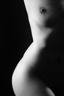 güzel kadın bedeni