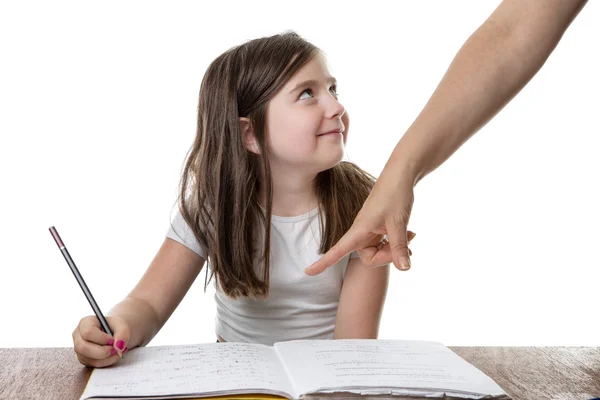 Bitte mehr studieren — Stockfoto