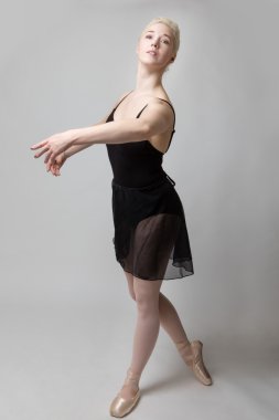 Studio zarif balerin