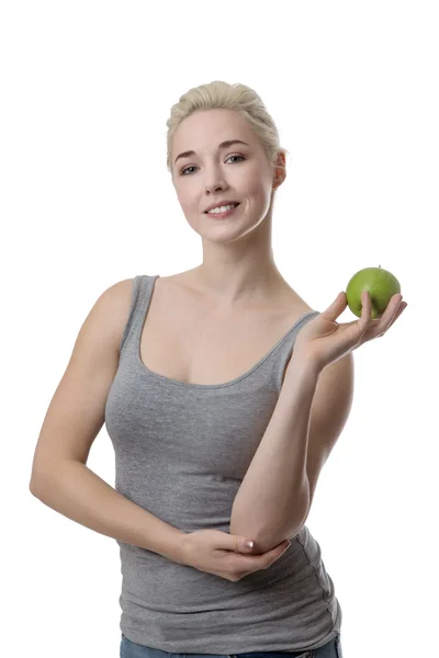 Happy casual portrait — Stock Photo, Image