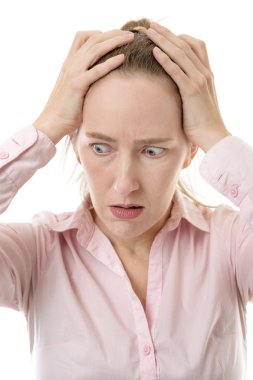 kadın portresi Studio 