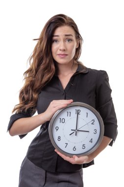 zaman üzerine tutarak