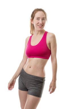 spor salonu için hazır