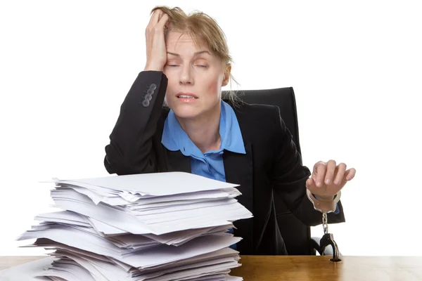 Heavy workload concept — Stock Photo, Image