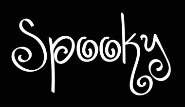 Cadılar Bayramın kutlu olsun ürkütücü