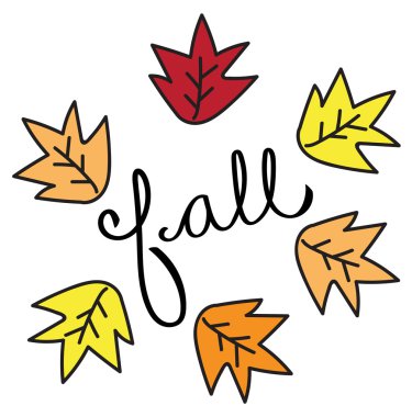 sonbahar sonbahar yaprakları