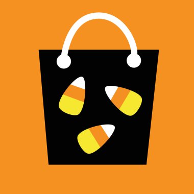 Cadılar Bayramın kutlu olsun çanta