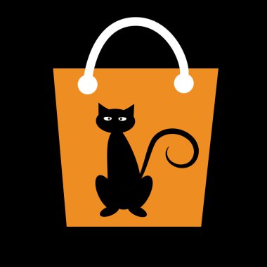 Cadılar Bayramın kutlu olsun çanta