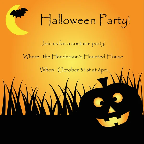 Mutlu Cadılar Bayramı partisi