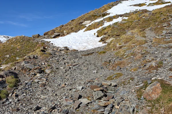 Vall de Nuria. Katalán Pireneusokban, Spanyolország — Stock Fotó