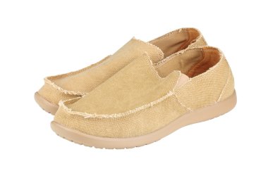 Modern mens loafer'lar 