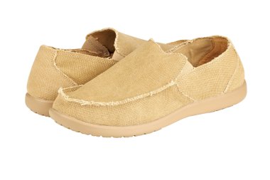 Modern mens loafer'lar