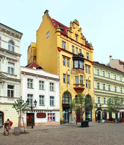 Prague, Çek Cumhuriyeti — Stok fotoğraf