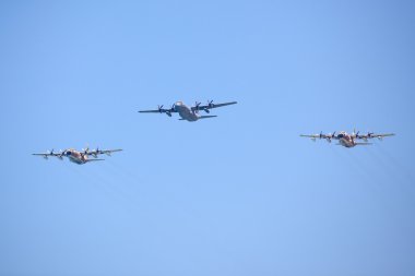 İsrail Hava Kuvvetleri Herkül C-130