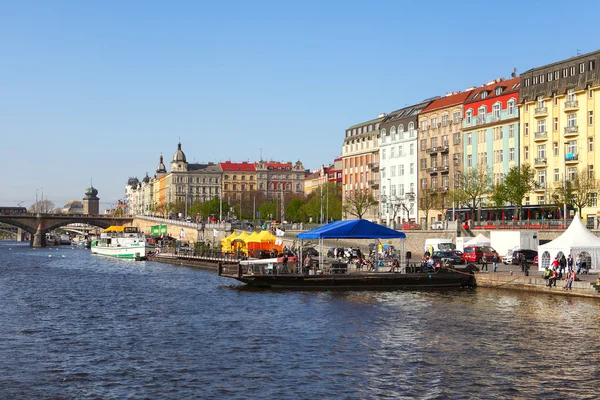 Praga, República Checa — Fotografia de Stock