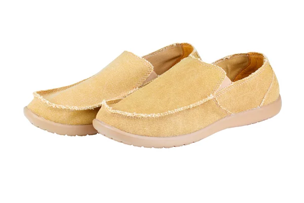 Moderne Herren-Loafer — Stockfoto