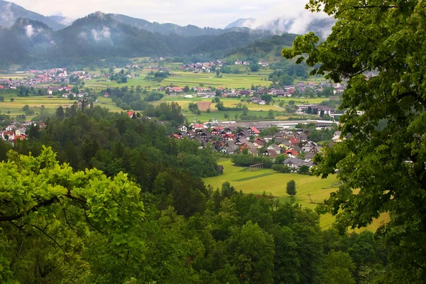 Bled, Slovenien — Stockfoto