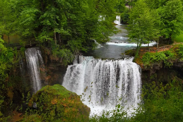 Waterfalls i — Stock Photo, Image