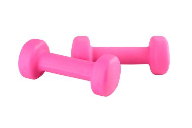 pembe parlak halter 